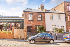 Middle Lane, Crouch End, N8