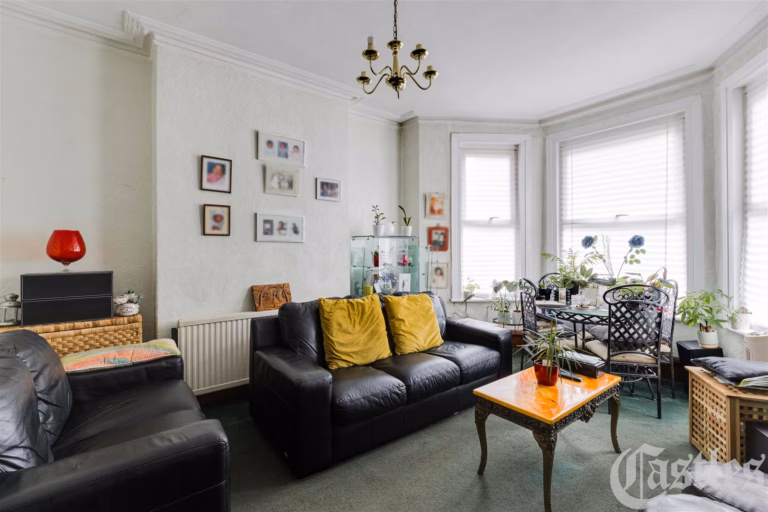 Durlston Road, London