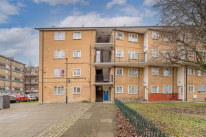 Beaconsfield Road, Edmonton