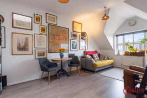 Coulsden Court, Park Road, N8