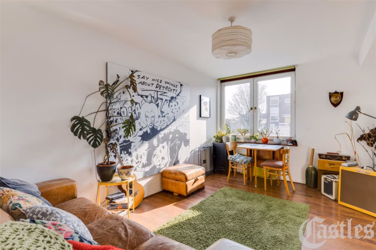 Priory Court, Brooksby’s Walk, London