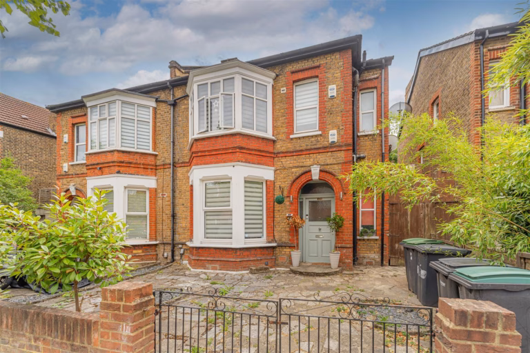 Stanmore Road, London, N15