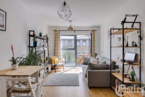 Bellevalia Court, Woodmill Road, E5