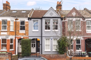 Lyndhurst Road, London, N22