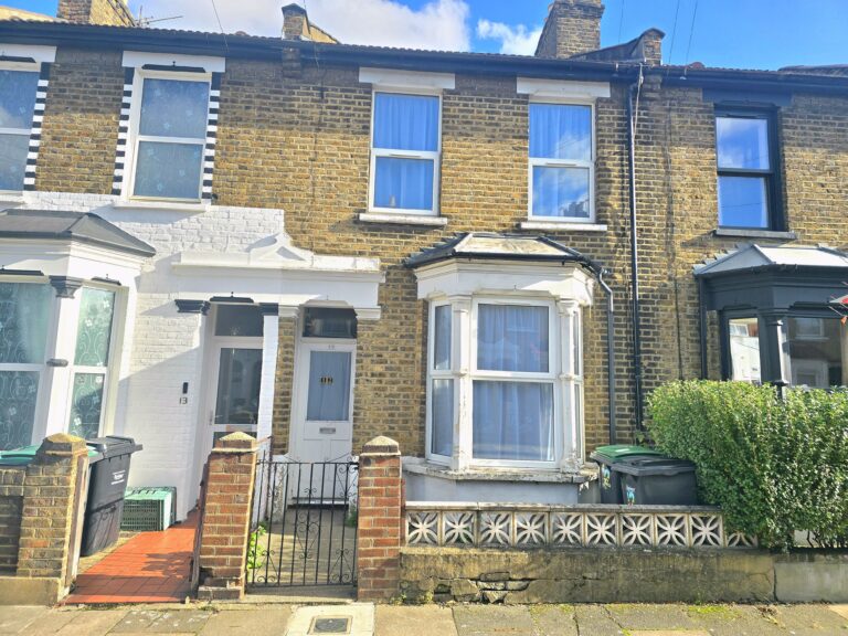 Denmark Street, London