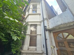 Gladesmore Road, London