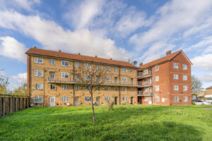 Barrowfield Close, Edmonton