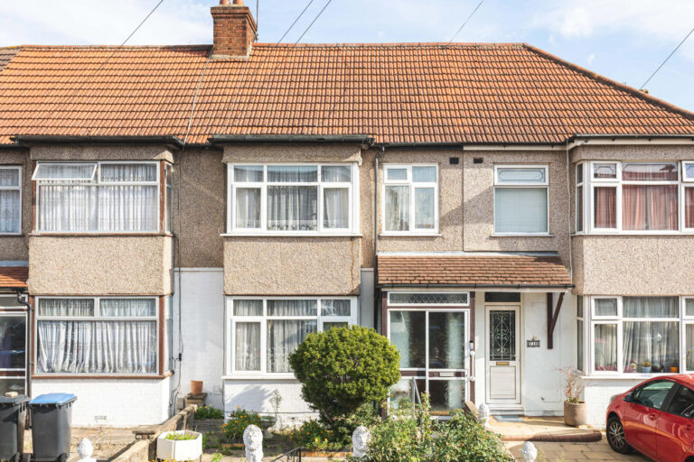 St. Andrew’s Road, Edmonton