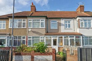 St. Andrew’s Road, Edmonton