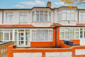 Bridport Road, Edmonton