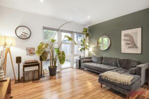 Reading Lane, Hackney, E8