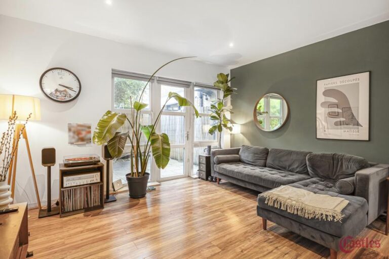 Reading Lane, Hackney, E8