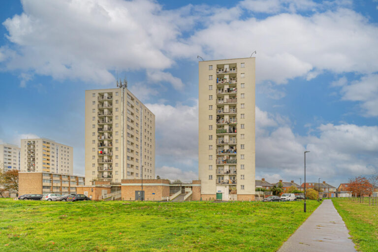 Tiverton House, Exeter Road, Enfield