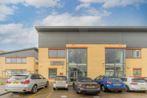 Kinetic Crescent, Enfield, EN3