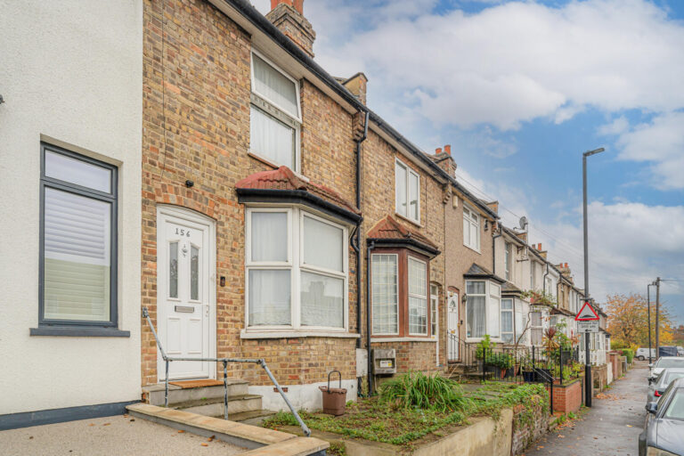 Tottenhall Road, London