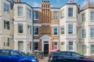Birkbeck Mansions, Birkbeck Road, N8