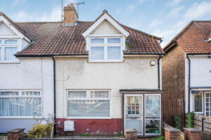 Chichester Road, London