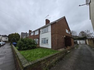 Garfield House, Edmonton, N9