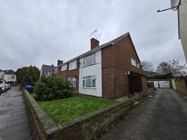 Garfield House, Edmonton, N9