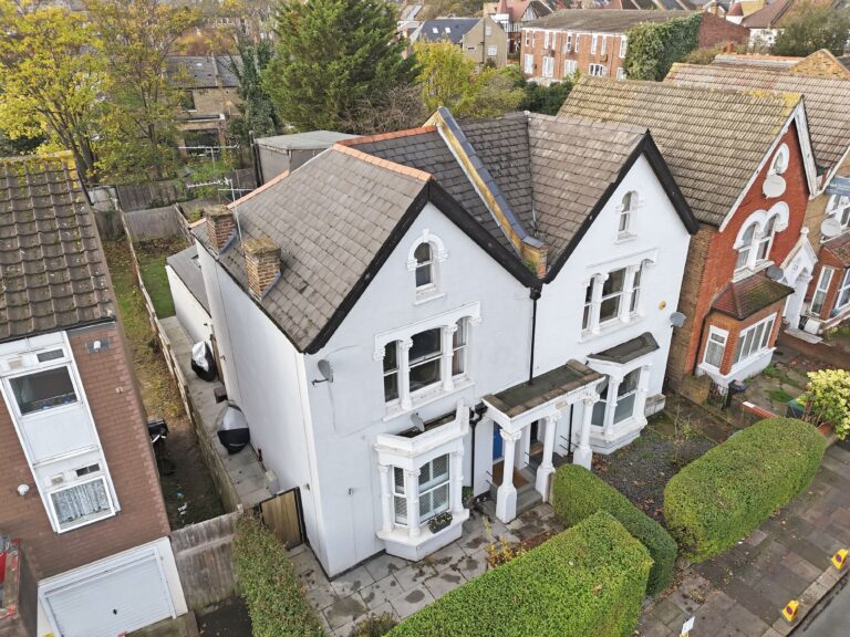 Langham Road, London