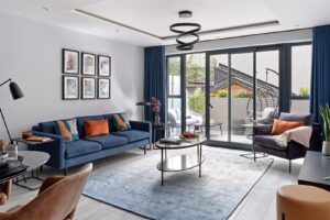 Candela Yard, Crouch End N8