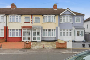 Penfold Road, Edmonton