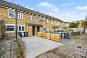 Spondon Road, South Tottenham