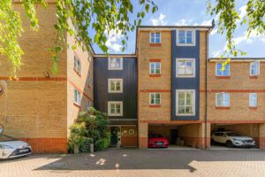 Greener Court, Martini Drive, Enfield