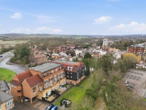 Highbridge Street, Waltham Abbey