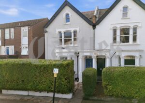 Langham Road, London