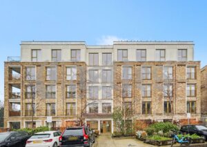 Apple Tree Road, London