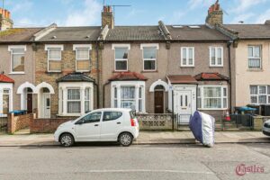 Haselbury Road, Edmonton, N18