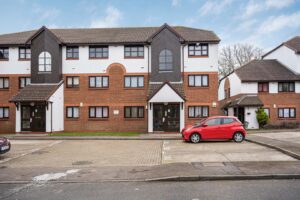 St. Pauls Rise, London, N13