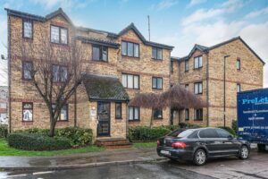 Charlton Road, London