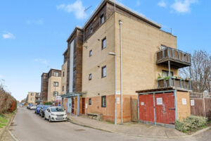 Egret Court, Teal Close, Enfield