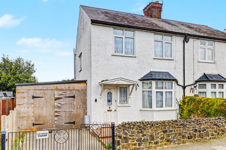 Holmwood Road, Enfield