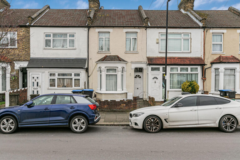 Chiswick Road, London