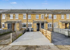 Spondon Road, South Tottenham