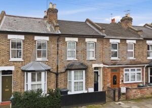 Nelson Road, South Tottenham