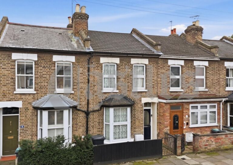 Nelson Road, South Tottenham