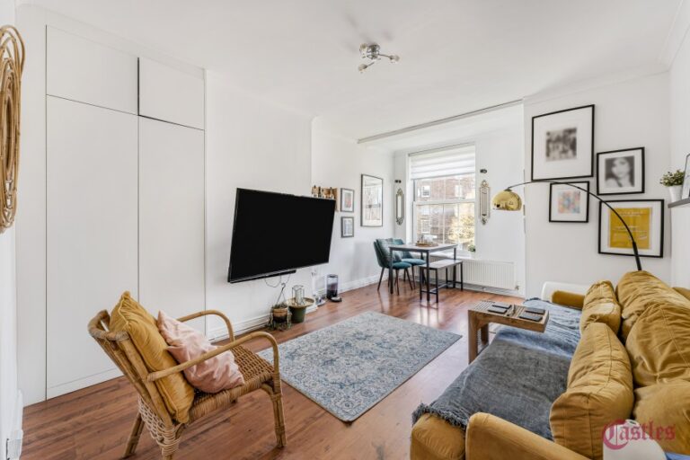 Richborough House, Hackney, E5