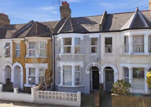 Fairbourne Road, London