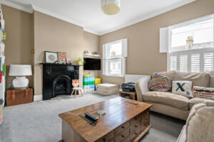 Cheshire Road, London, N22