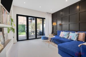 Weston Park, N8