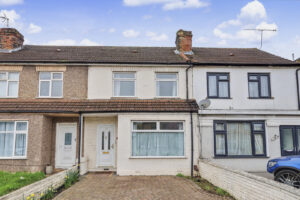 Gilda Avenue, Enfield