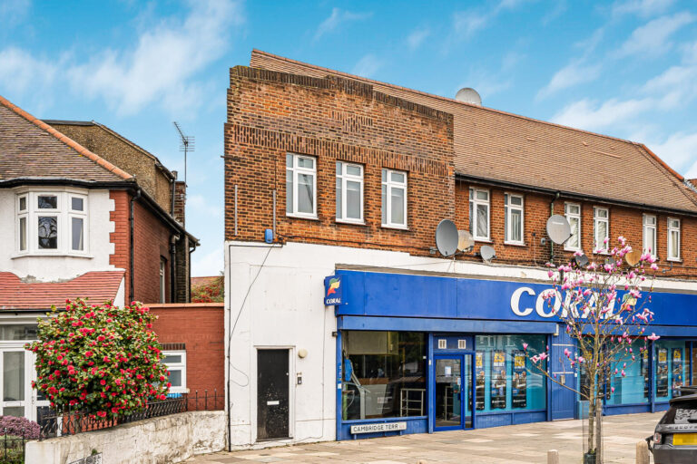 Bury Street West, London