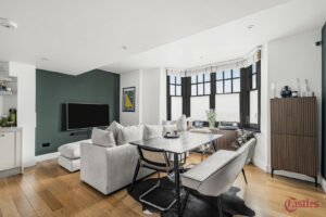 Melrose House, Hillfield Avenue, N8