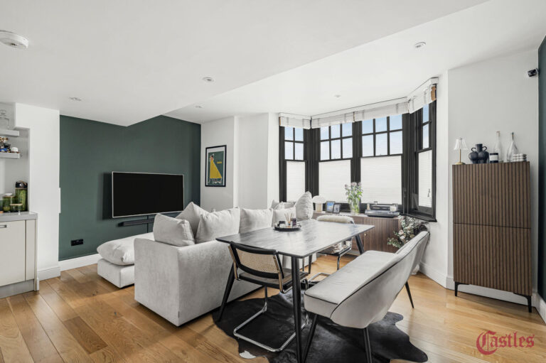 Melrose House, Hillfield Avenue, N8