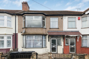 Middlesborough Road, London