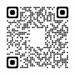 Black and white QR code Palmers Green .png